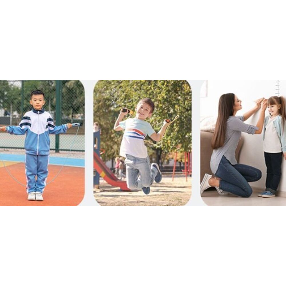 Genuine Jump Fitness Weight Loss Exercise Professional For Adults Men And Women Training Fat Burning Student PVC Rope_voghion.com