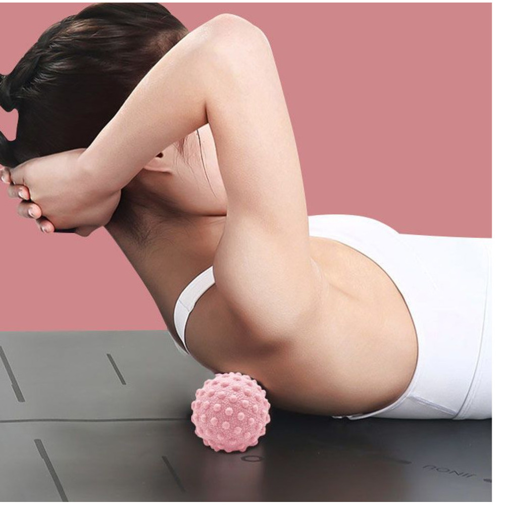 Massagebal set voor fitness en spierontspanning van het lichaam_voghion.com