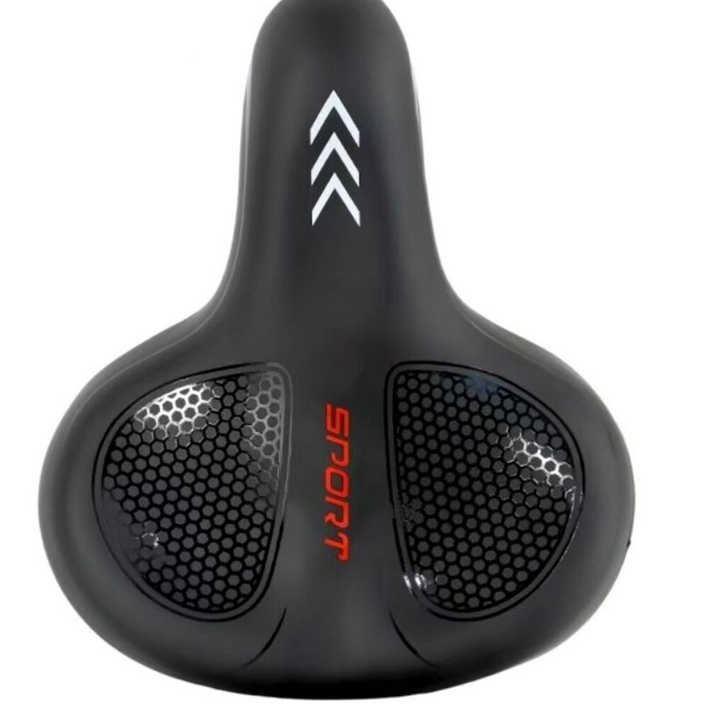 Universal Bike Seat Cushion, Ultra-soft And Thickened, Extra-wide Large-sized Saddle For Mountain Bikes_voghion.com