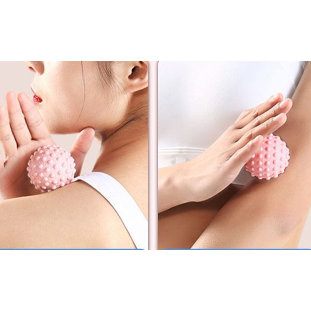 Massagebal set voor fitness en spierontspanning van het lichaam_voghion.com