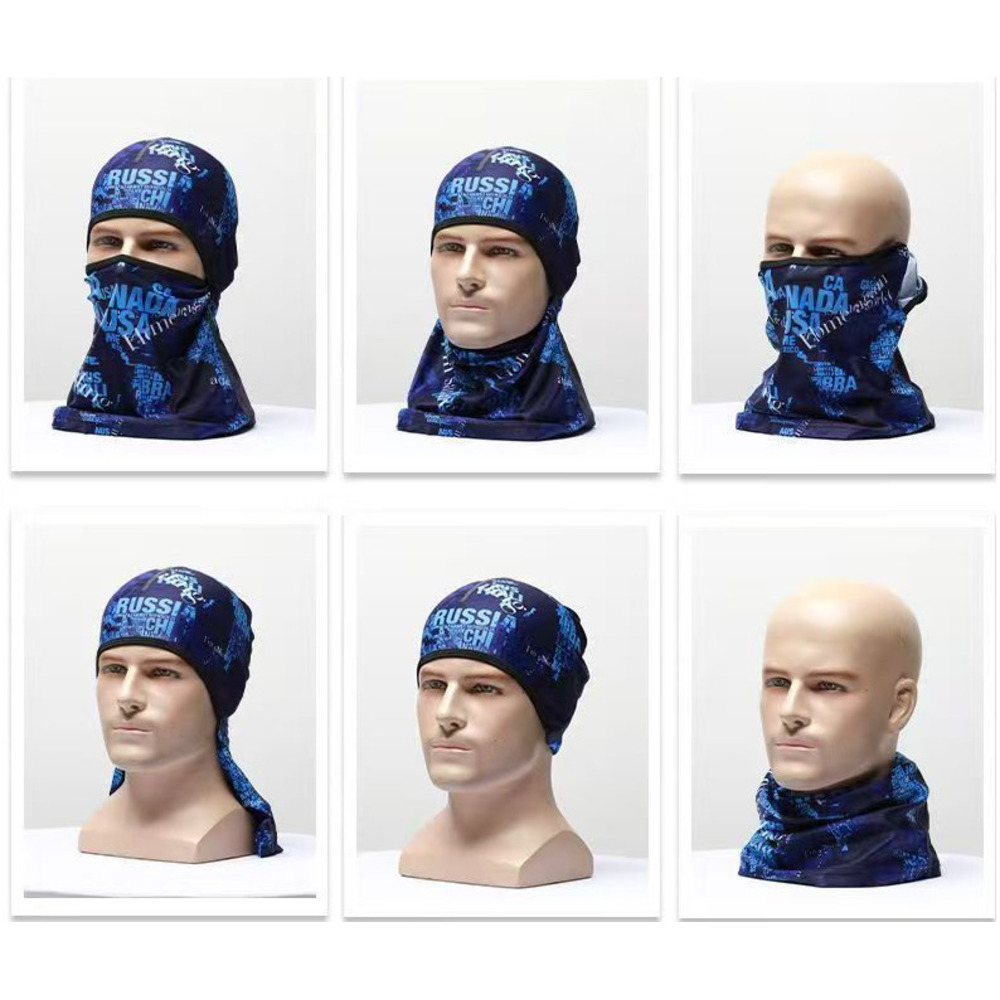 Comfortable To Wear, Non-restrictive Headgear Welding, Protects From Heat, Dustproof And Sun-proof Cover For_voghion.com