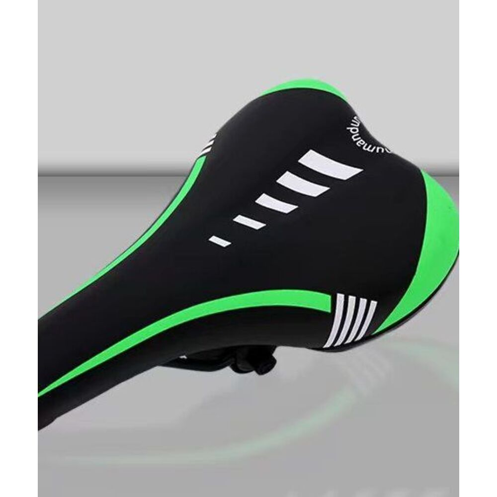 Outdoor Cycling Road And Mountain Bike Shift Fixed Gear Bicycle Modification Accessories Universal Soft Seat Saddle_voghion.com