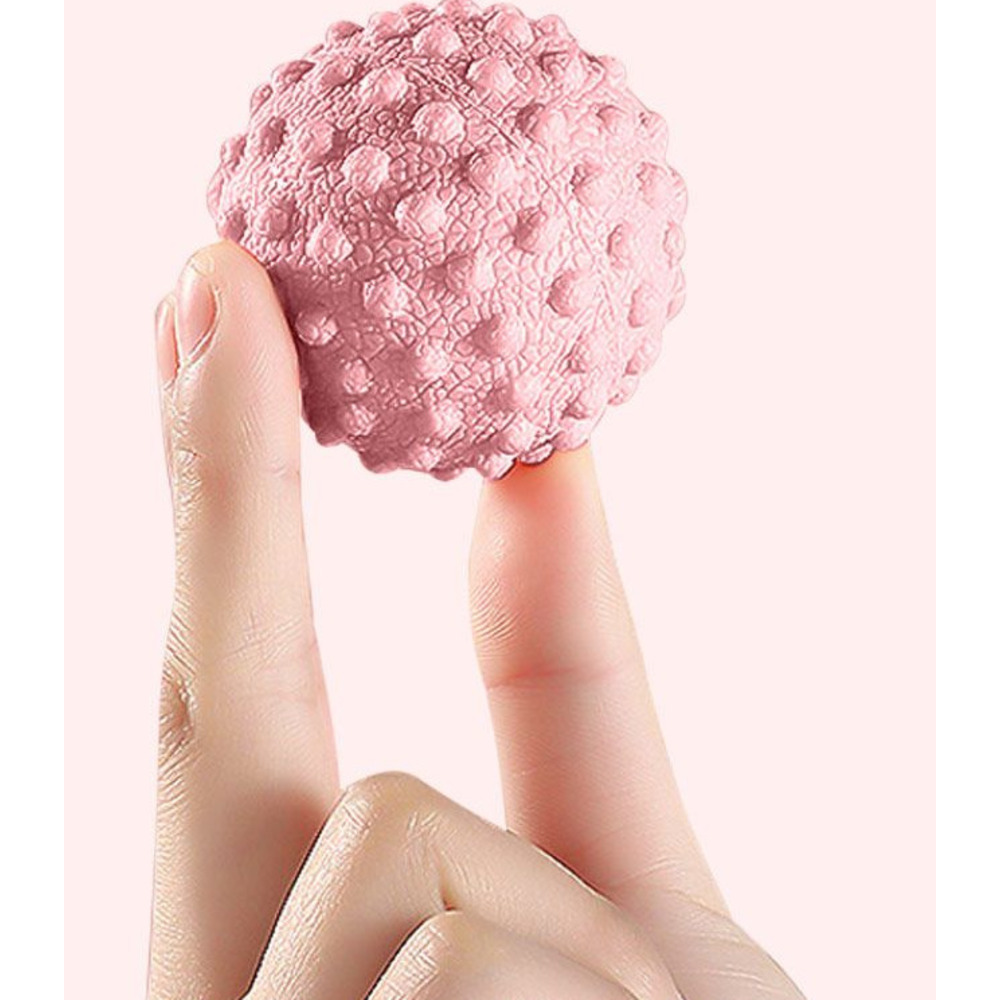 Massagebal set voor fitness en spierontspanning van het lichaam_voghion.com