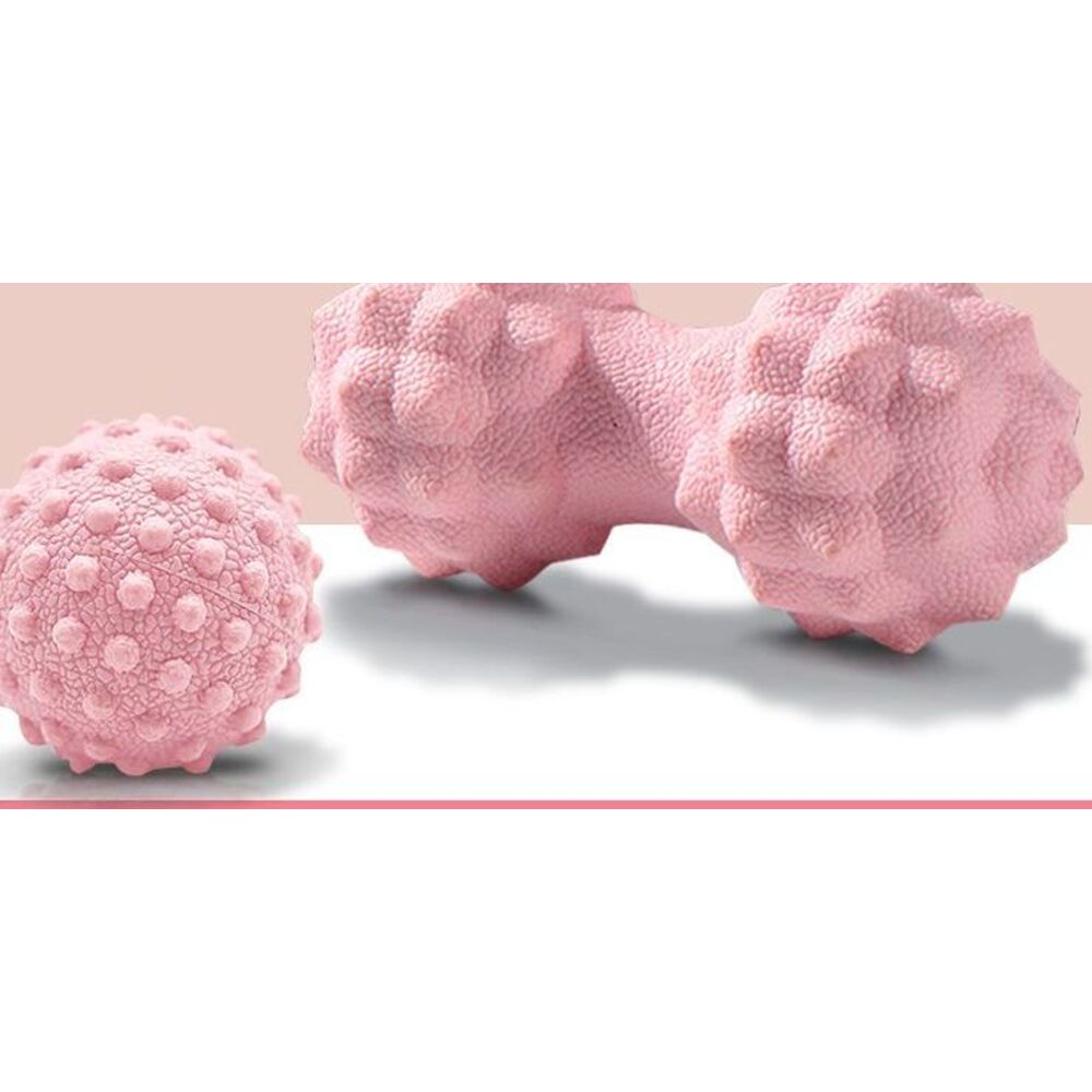 Fitness Plantar Fascia Schouder Nek Taille Been Spier Verzachtende Ontspanningsmassage Pinda Yoga Gezondheidsbal_voghion.com