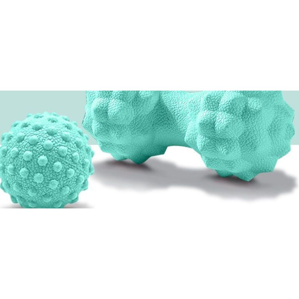 Fitness Plantar Fascia Schouder Nek Taille Been Spier Verzachtende Ontspanningsmassage Pinda Yoga Gezondheidsbal_voghion.com