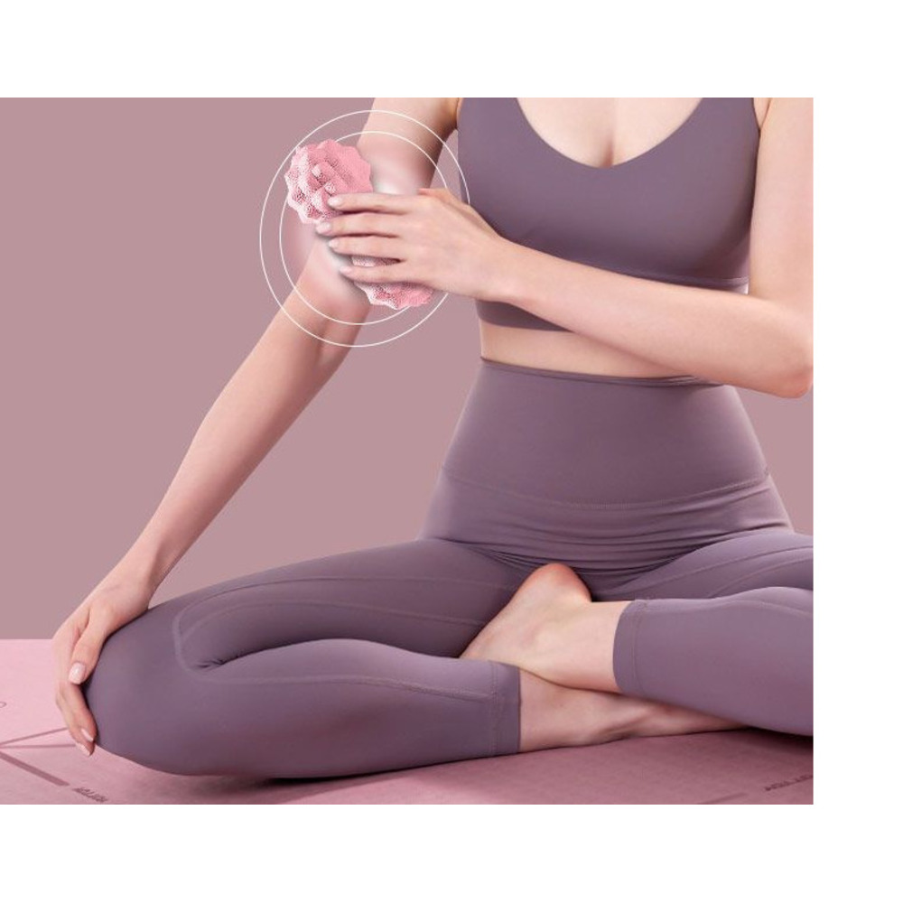 Massagebal set voor fitness en spierontspanning van het lichaam_voghion.com