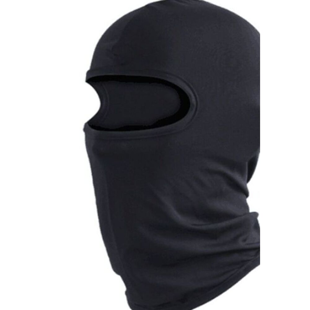 Winter Cycling Full Face Windshield Mask Men's Velvet Warm Breathable Headgear Electric Vehicle Helmet Cold-proof Lining_voghion.com