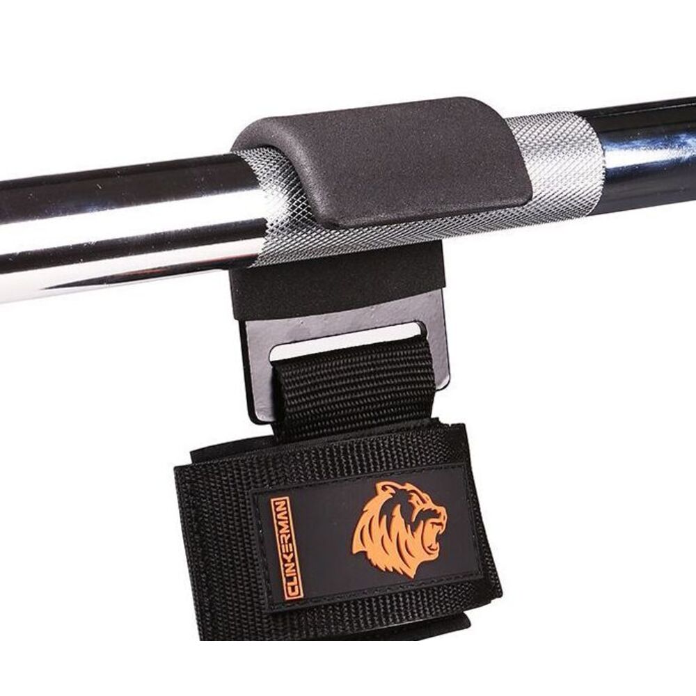 Barre de traction, crochet de fitness, élastique d'assistance pour soulevé de terre, entraînement de force, protège-paumes, équipement de protection sportive_voghion.com