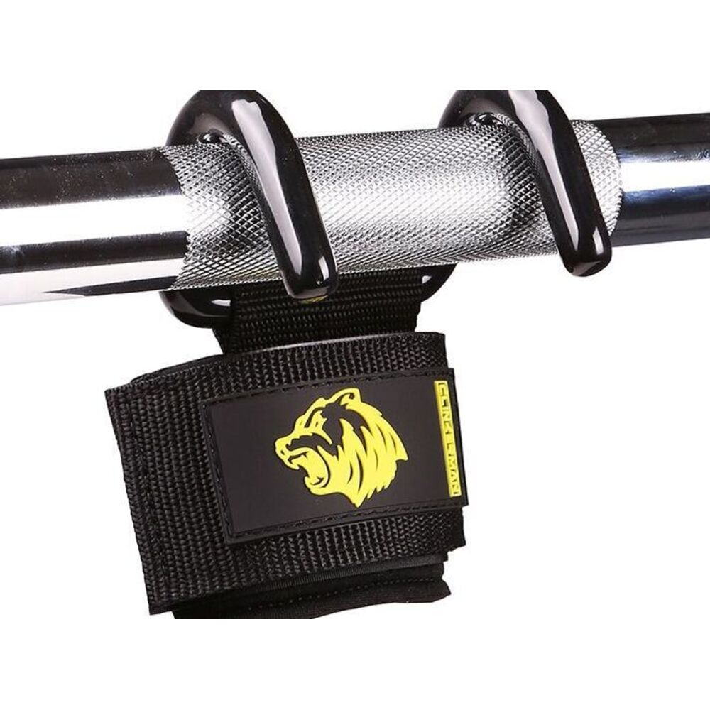 Barre de traction, crochet de fitness, élastique d'assistance pour soulevé de terre, entraînement de force, protège-paumes, équipement de protection sportive_voghion.com