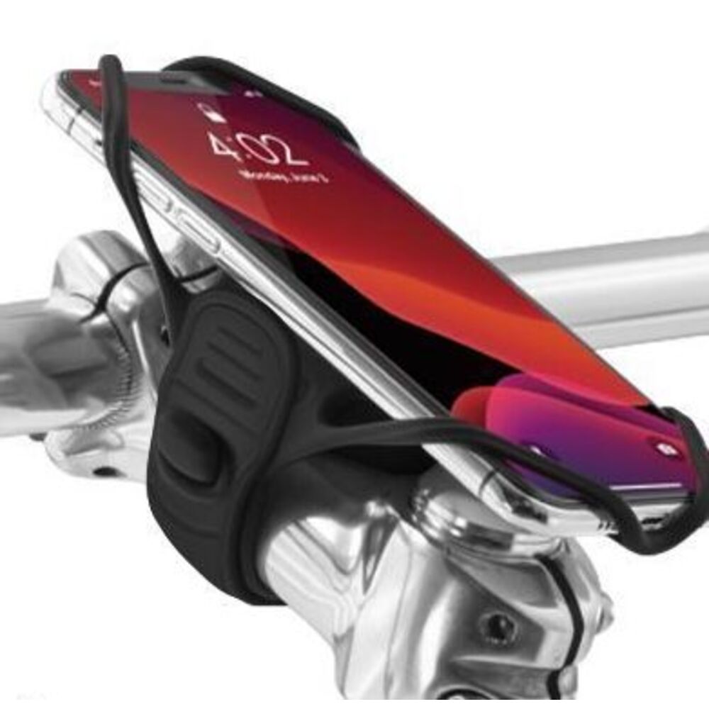 Suporte de silicone compartilhado para bicicleta elétrica Road Phone Mountain, com navegação, especial para ciclismo._voghion.com