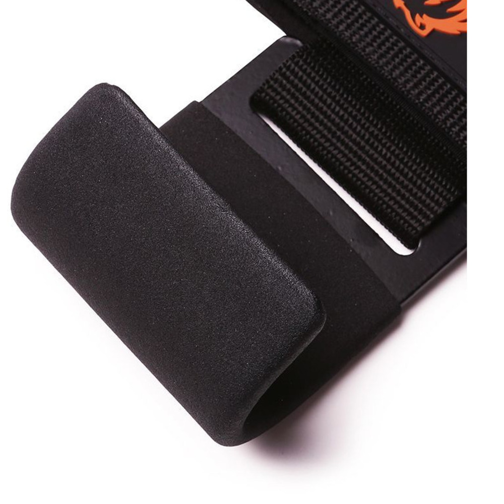 Crochets de tirage musculation avec support de poignet_voghion.com