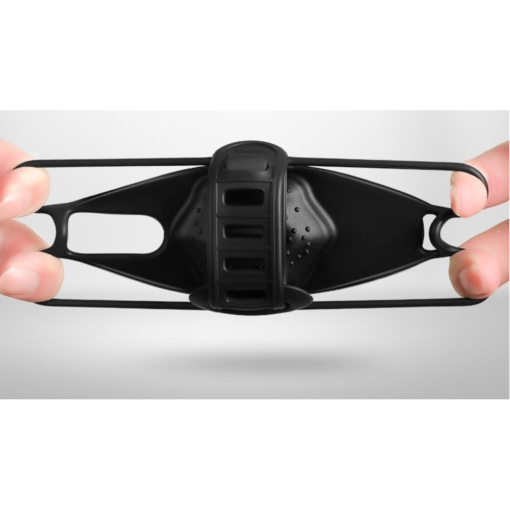 Suporte de silicone compartilhado para bicicleta elétrica Road Phone Mountain, com navegação, especial para ciclismo._voghion.com