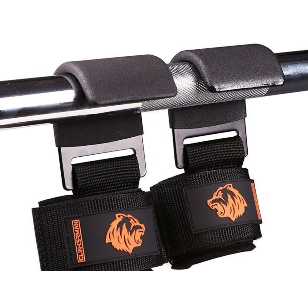 Barre de traction, crochet de fitness, élastique d'assistance pour soulevé de terre, entraînement de force, protège-paumes, équipement de protection sportive_voghion.com