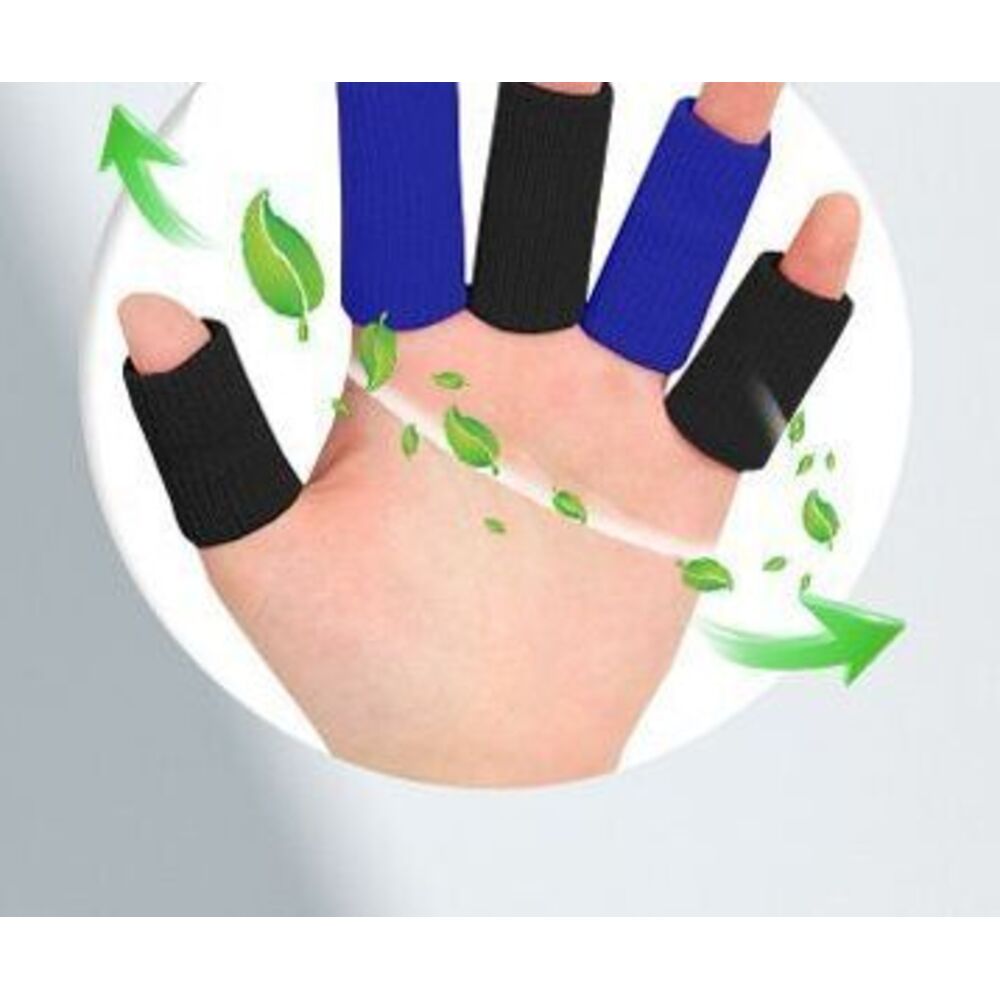 Basketball Protector Joint Anti-Pinch Injury Children's Sports Contusion Finger Guard Universal Type_voghion.com