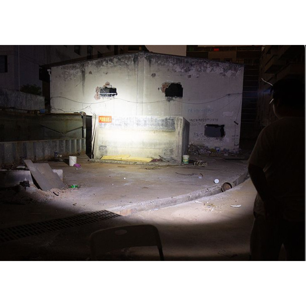 Headlamp Super Bright Rechargeable Head-Mounted High-Intensity Sensor Flashlight Small Portable Night Fishing Light_voghion.com