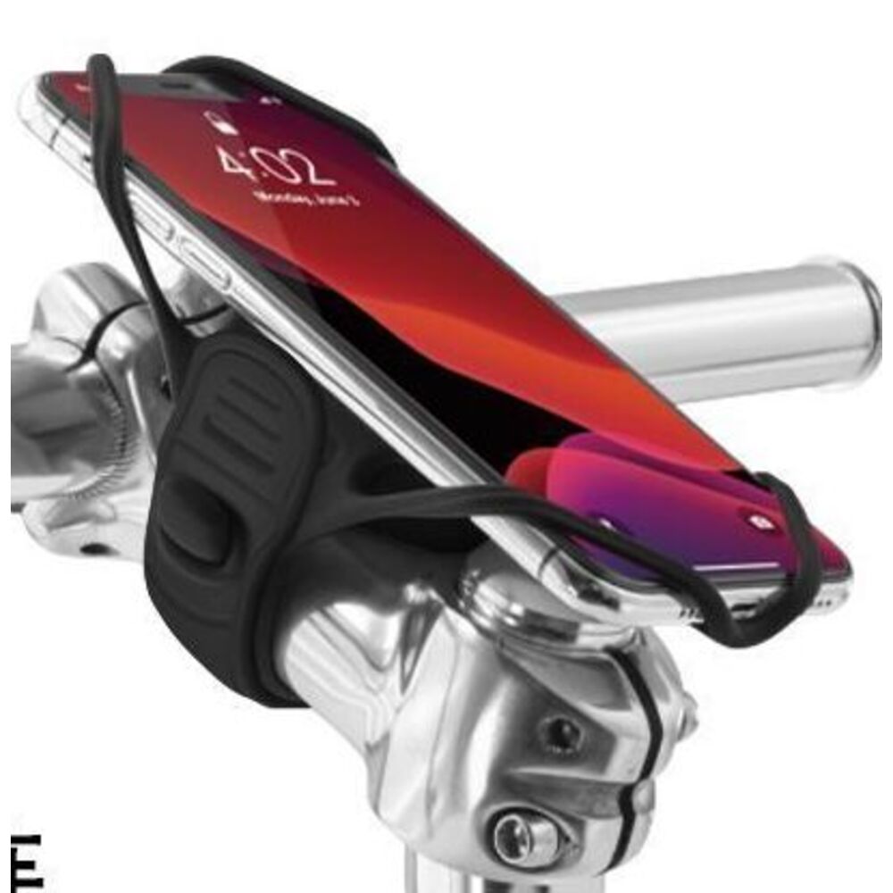 Suporte de silicone compartilhado para bicicleta elétrica Road Phone Mountain, com navegação, especial para ciclismo._voghion.com