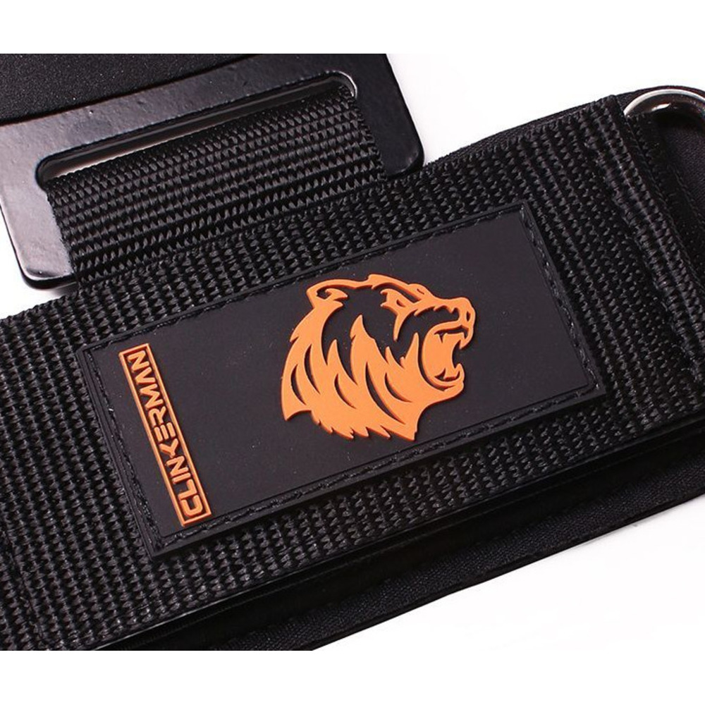 Crochets de tirage musculation avec support de poignet_voghion.com