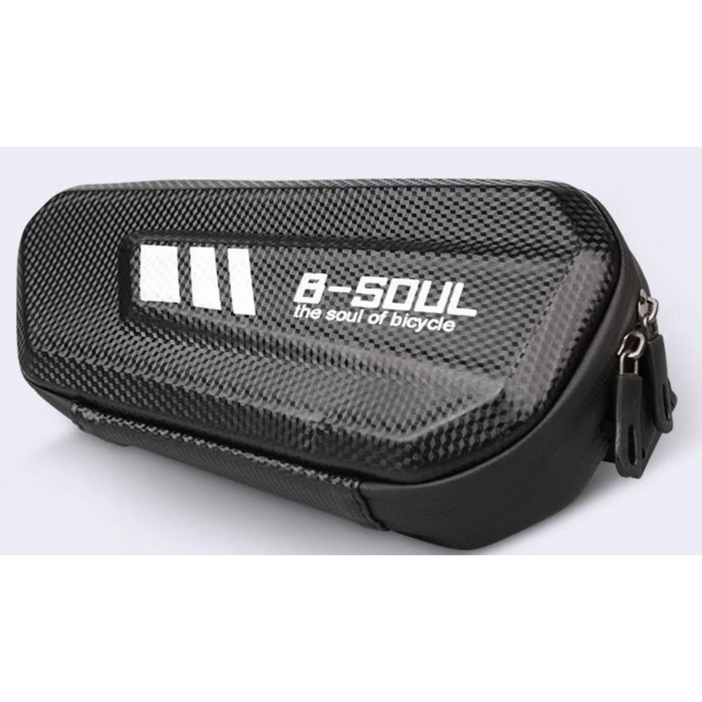 Bicycle Hard Shell Triangle Road Bike Tool Front Beam Top Tube Bag Motorcycle Riding Gear_voghion.com