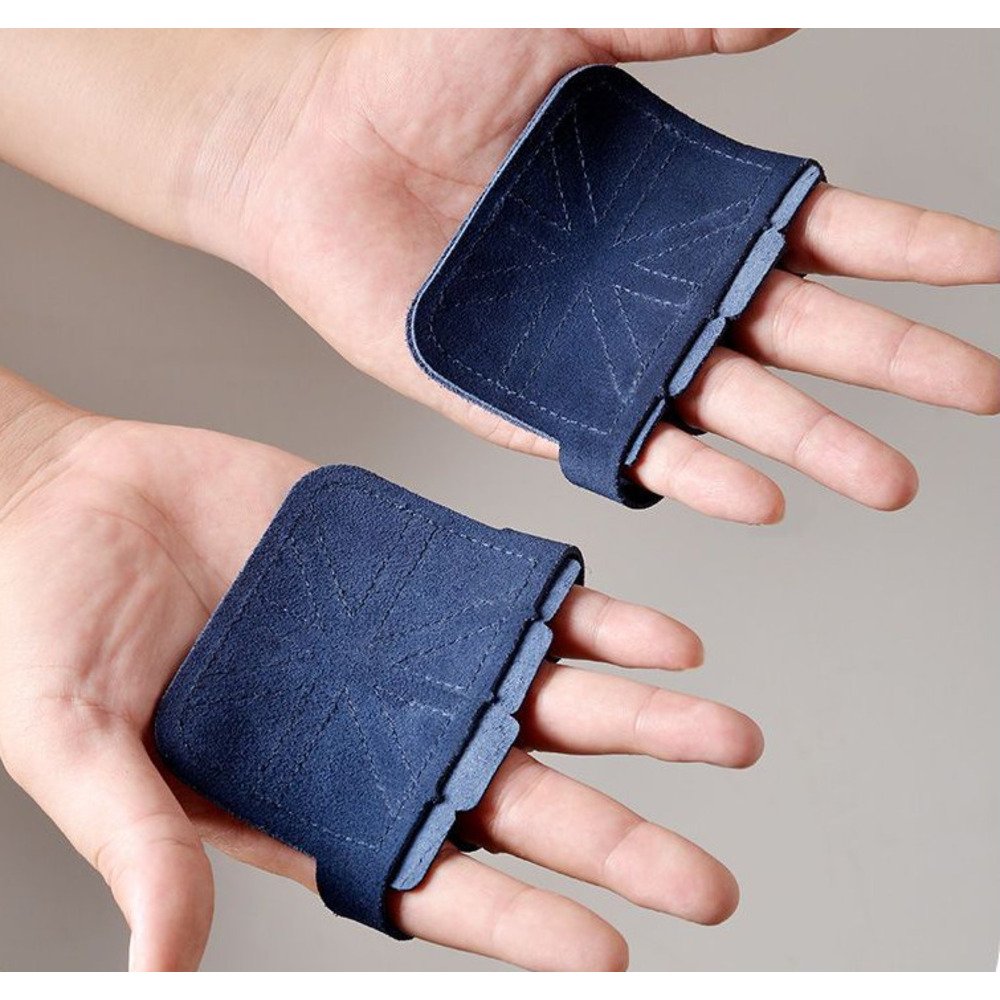 Träningshandskar med handflatsskydd och handledsstöd_voghion.com