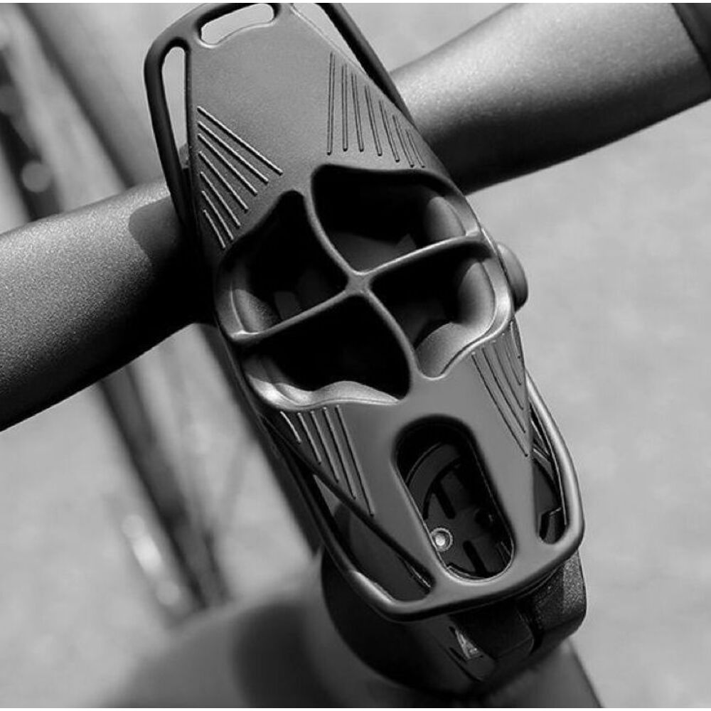 Suporte de silicone compartilhado para bicicleta elétrica Road Phone Mountain, com navegação, especial para ciclismo._voghion.com