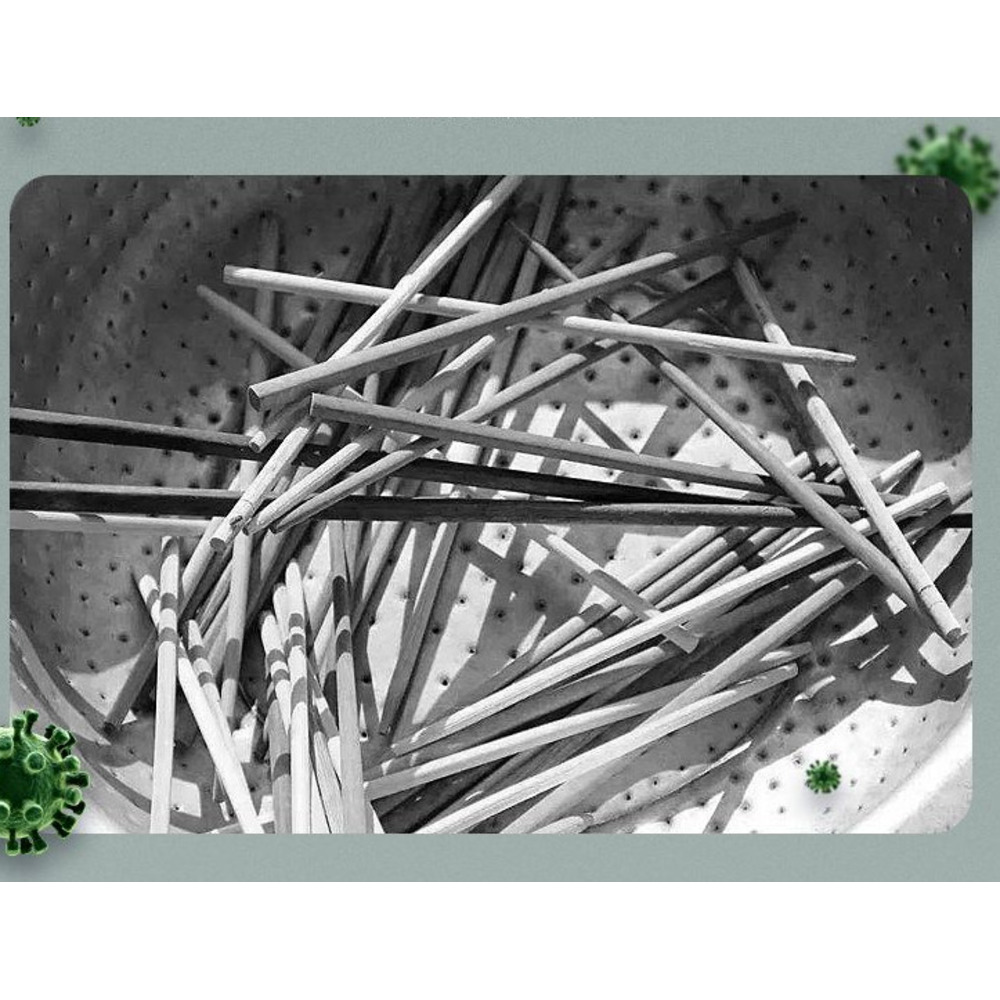 Roestvrijstalen bestekset voor camping en studenten_voghion.com