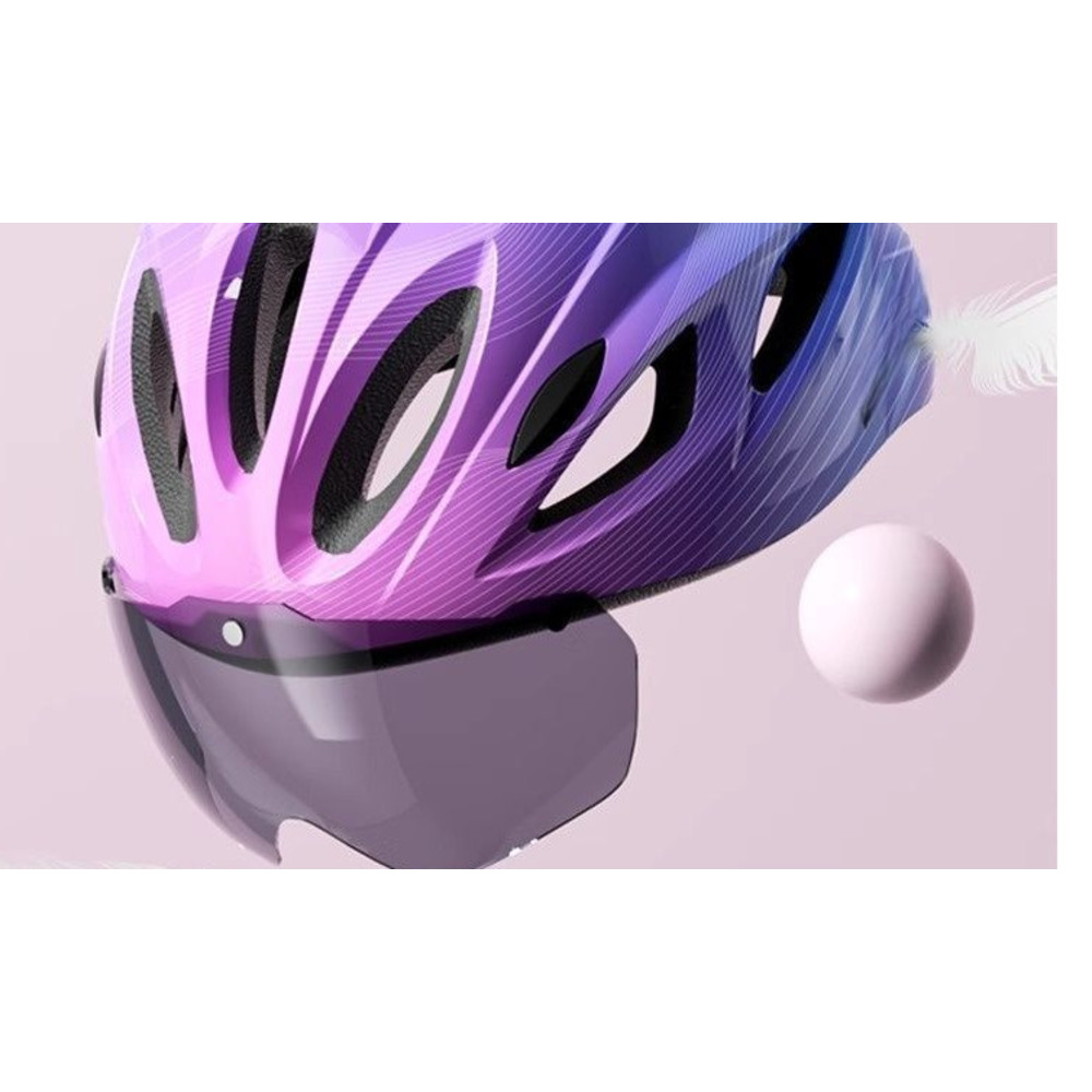 Cască bicicletă pentru copii, cască de protecție pentru sporturi_voghion.com