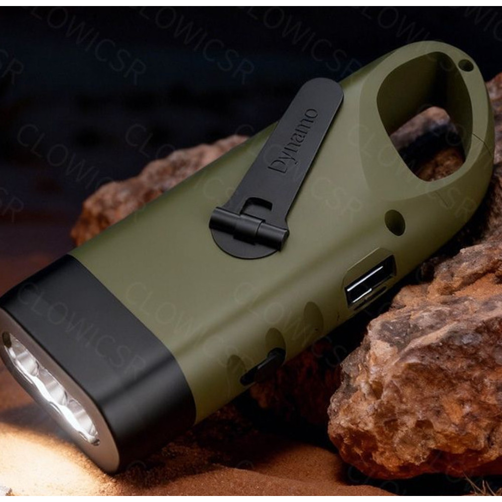 Notfall-solarradio Für Den Katastrophenschutz Und Outdoor-einsatz_voghion.com