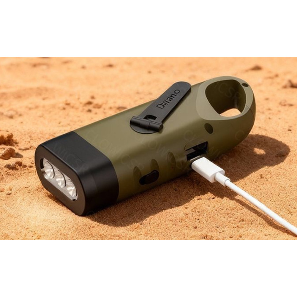 Notfall-solarradio Für Den Katastrophenschutz Und Outdoor-einsatz_voghion.com