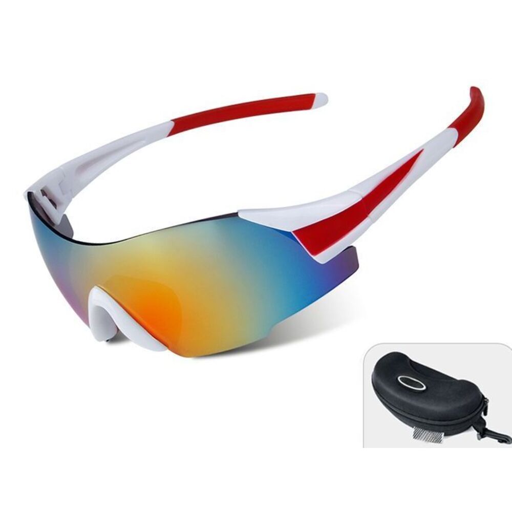 Professionelle Lauf- und Sportbrille für Damen und Herren, ultraleicht, UV-Schutz, geeignet für Marathon, Outdoor-Reisen_voghion.com