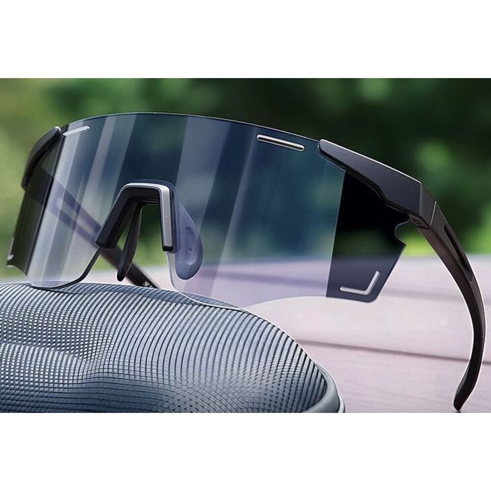 Lunettes de cyclisme à couleur changeante jour/nuit, double usage, coupe-vent, anti-sable, pour sports de plein air, course à pied, alpinisme, route_voghion.com