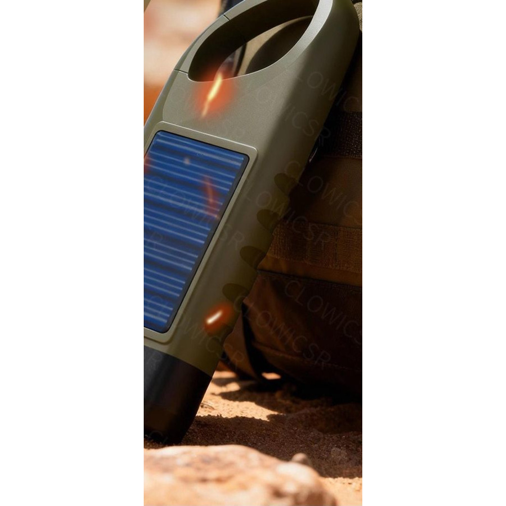 Notfall-solarradio Für Den Katastrophenschutz Und Outdoor-einsatz_voghion.com