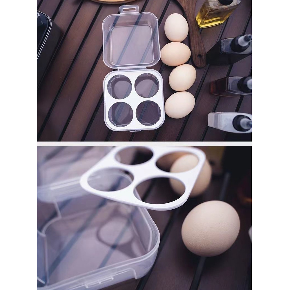 Contenitore per uova in plastica portatile antiurto e infrangibile per campeggio all'aperto_voghion.com
