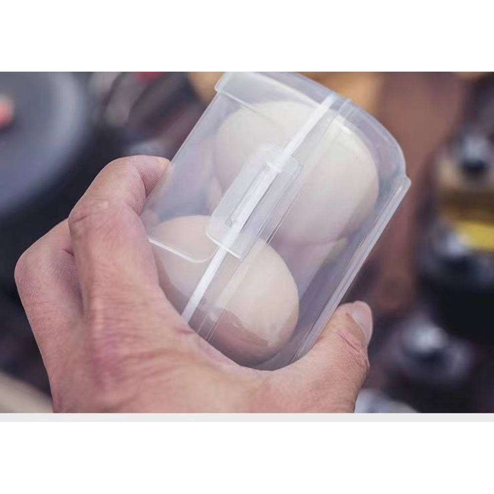 Contenitore per uova in plastica portatile antiurto e infrangibile per campeggio all'aperto_voghion.com
