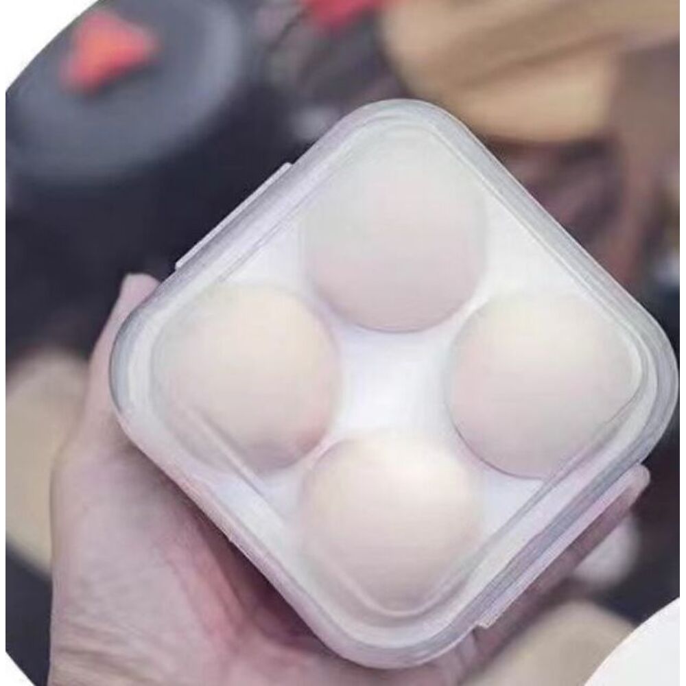 Contenitore per uova in plastica portatile antiurto e infrangibile per campeggio all'aperto_voghion.com