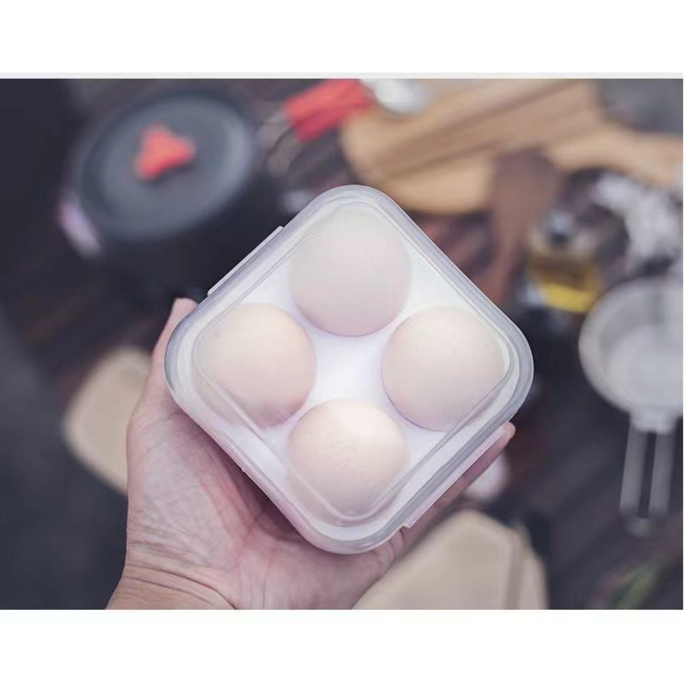 Contenitore per uova in plastica portatile antiurto e infrangibile per campeggio all'aperto_voghion.com