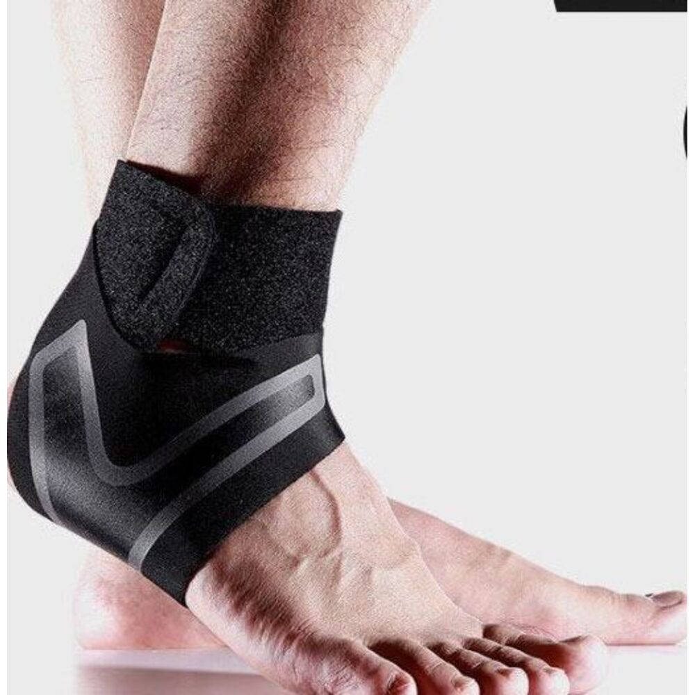 Brace voor mannen en vrouwen, voor het fixeren en herstellen van verstuikingen bij basketbal, enkelbrace, enkelsteun._voghion.com