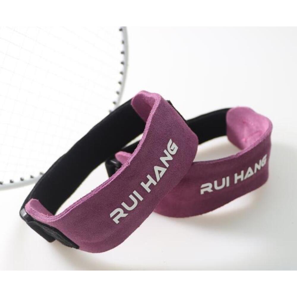 Cowhide Patella Strap Running, Badminton, Basketball, Meniscus, Adjustable, Anti-slip, Professional-grade Knee Brace For_voghion.com