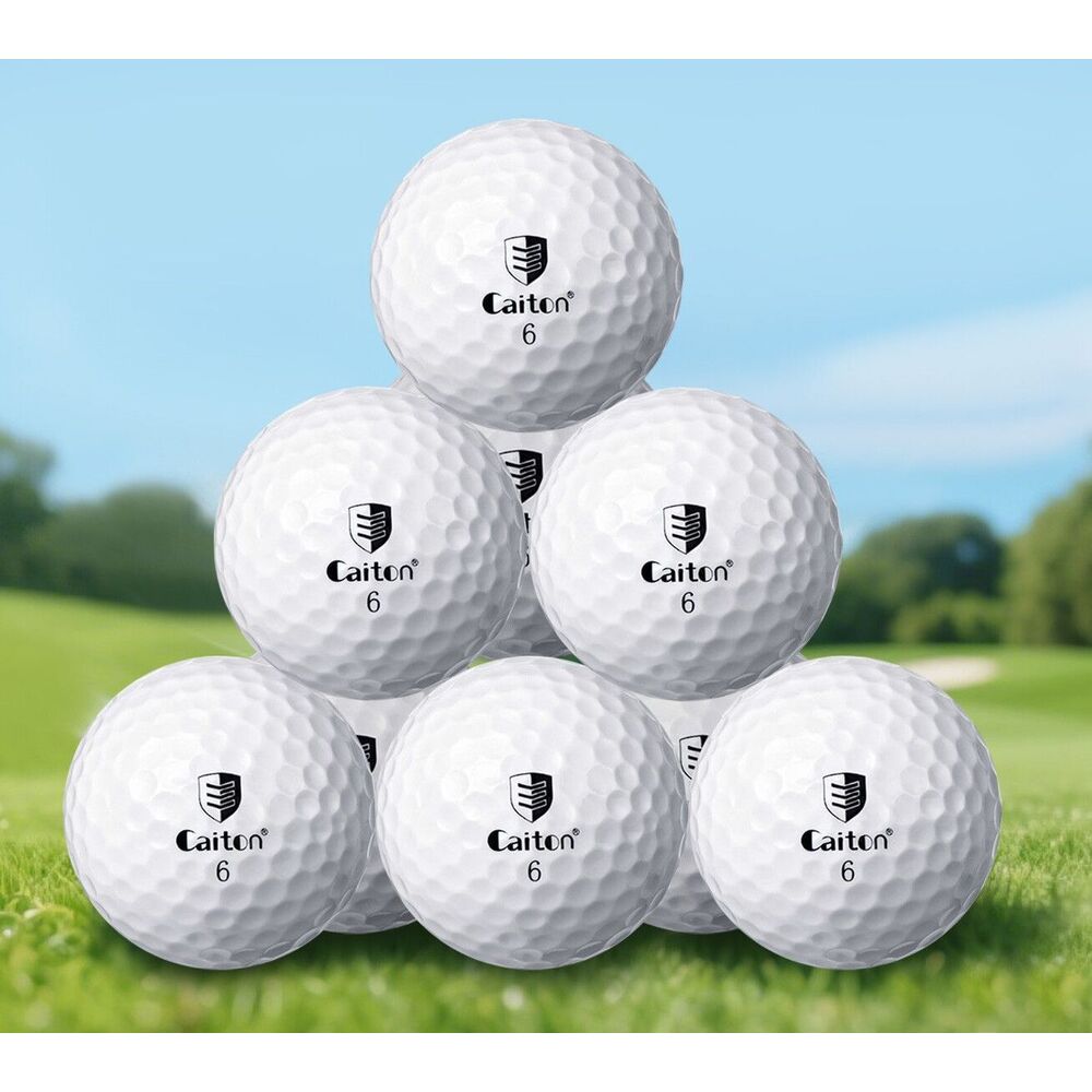 Special Offer: Caiton Kaidun Golf For Competition, Brand New, Non-second-hand, Double-layer And Triple-layer Practice_voghion.com