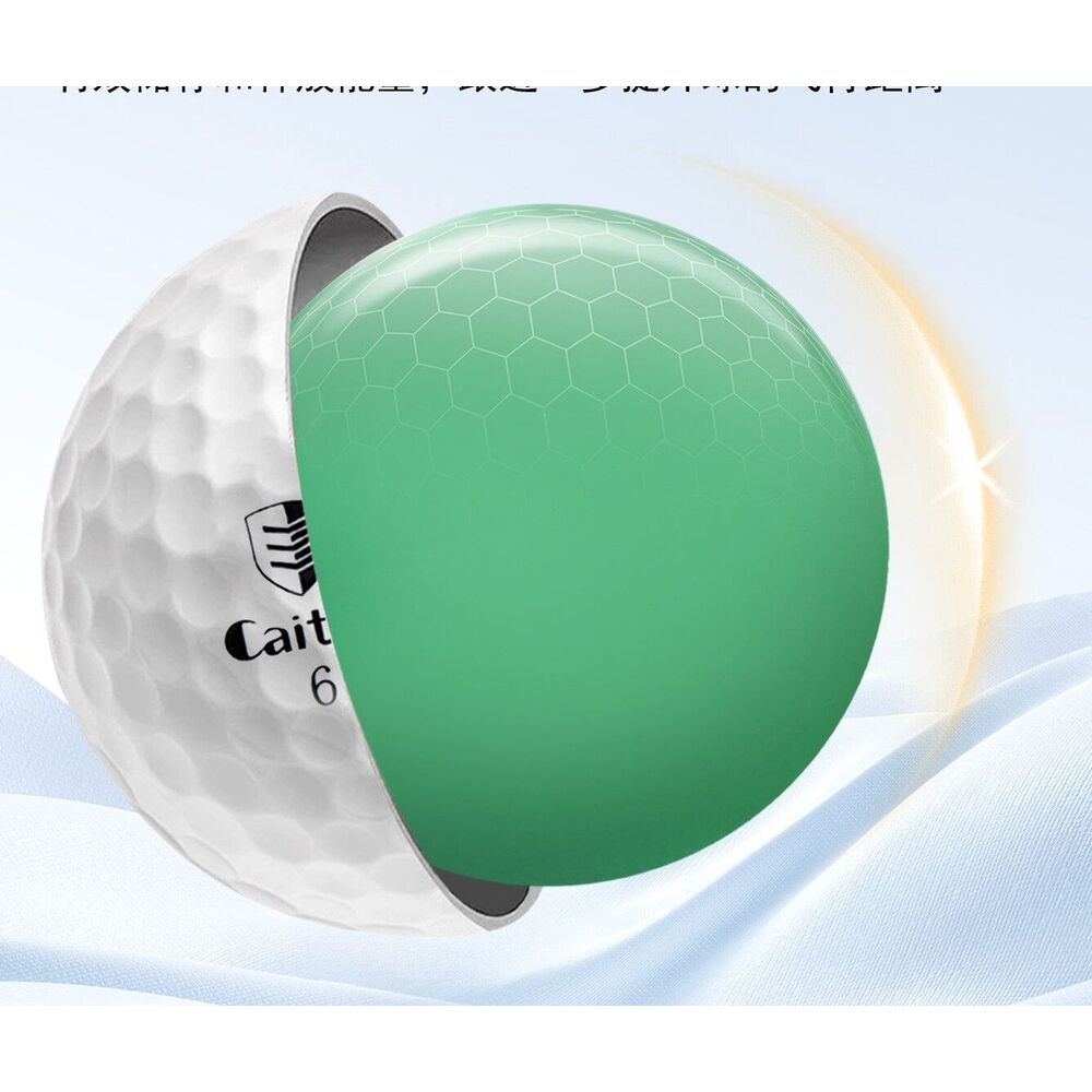 Special Offer: Caiton Kaidun Golf For Competition, Brand New, Non-second-hand, Double-layer And Triple-layer Practice_voghion.com