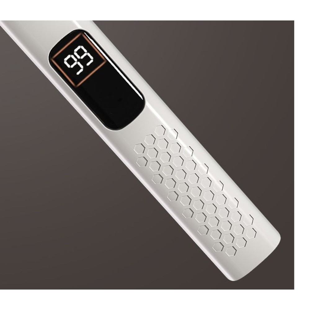 Torcia LED originale ad alta luminosità, piccola, portatile, ricaricabile, a lungo raggio, adatta ai dormitori, resistente per_voghion.com