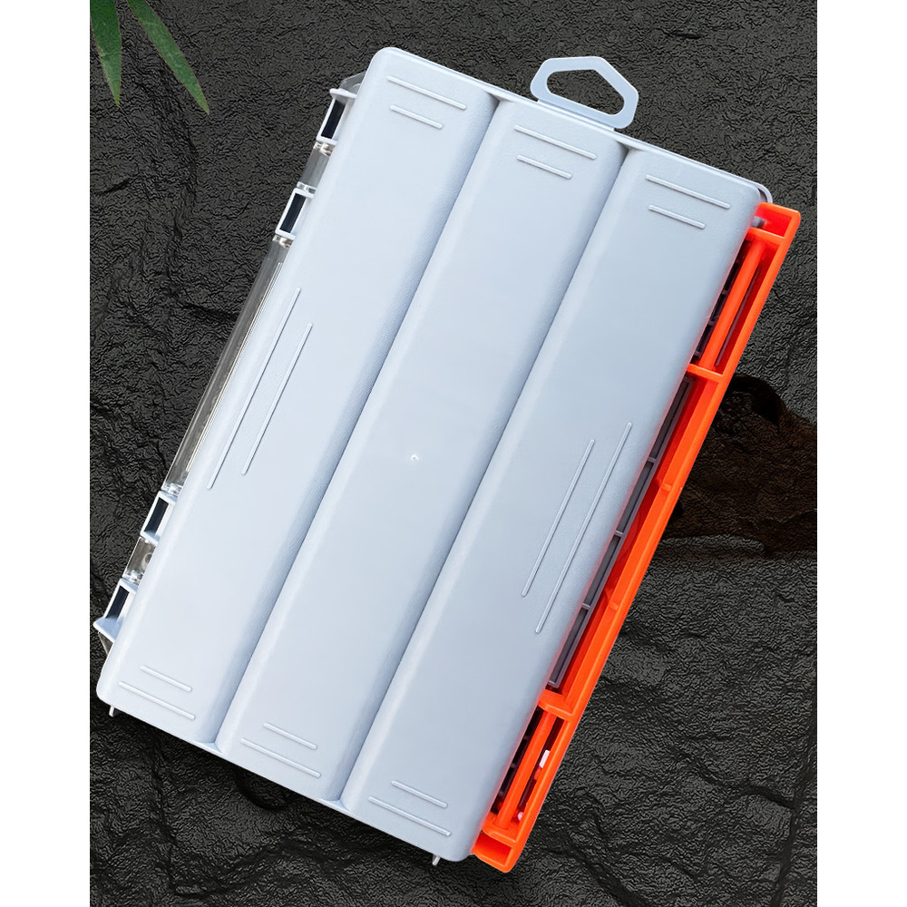 Accessories Gear Storage Fishing Multi-Function Minnow Pencil Hard Bait Waterproof Lure Box_voghion.com