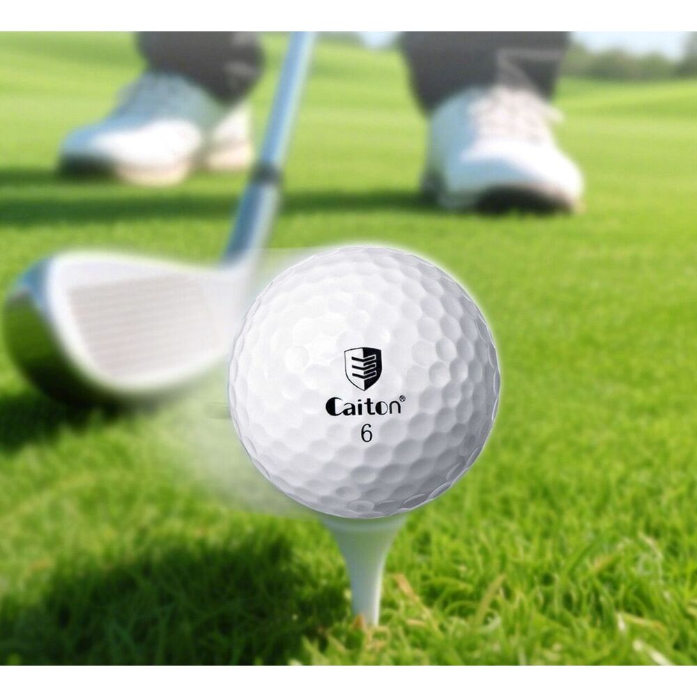 Special Offer: Caiton Kaidun Golf For Competition, Brand New, Non-second-hand, Double-layer And Triple-layer Practice_voghion.com