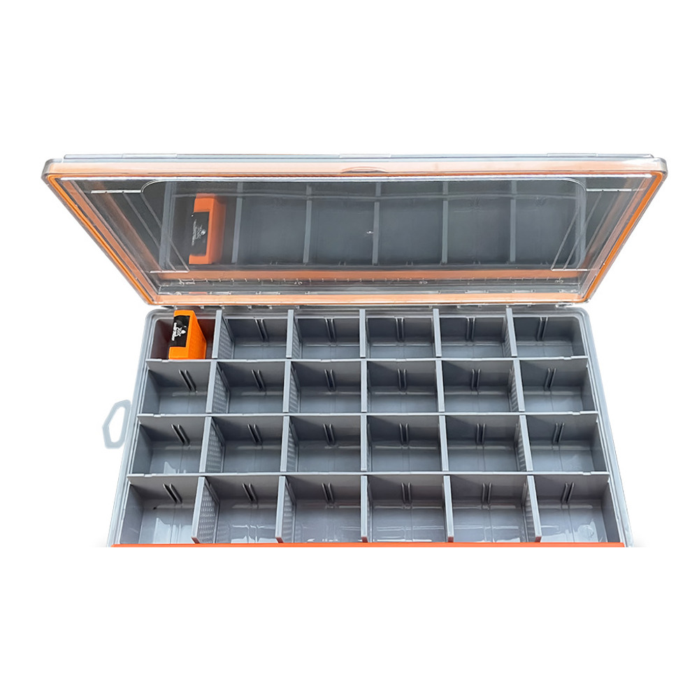 Accessories Gear Storage Fishing Multi-Function Minnow Pencil Hard Bait Waterproof Lure Box_voghion.com