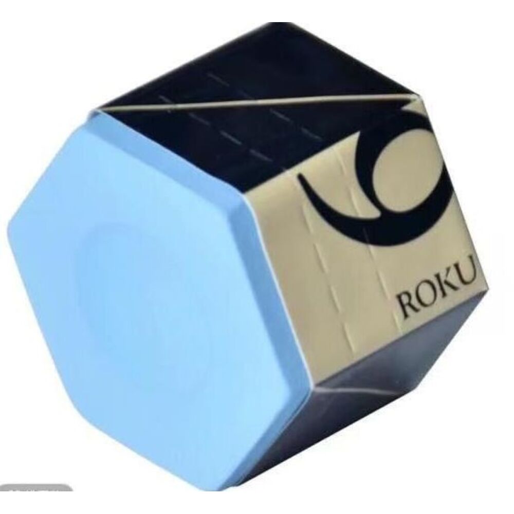 KAMUI Oil-based Snooker Professional Chalk, Hexagonal Individually Packaged, For Chinese 8-ball Billiards_voghion.com
