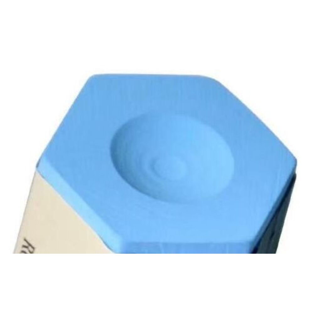 KAMUI Oil-based Snooker Professional Chalk, Hexagonal Individually Packaged, For Chinese 8-ball Billiards_voghion.com