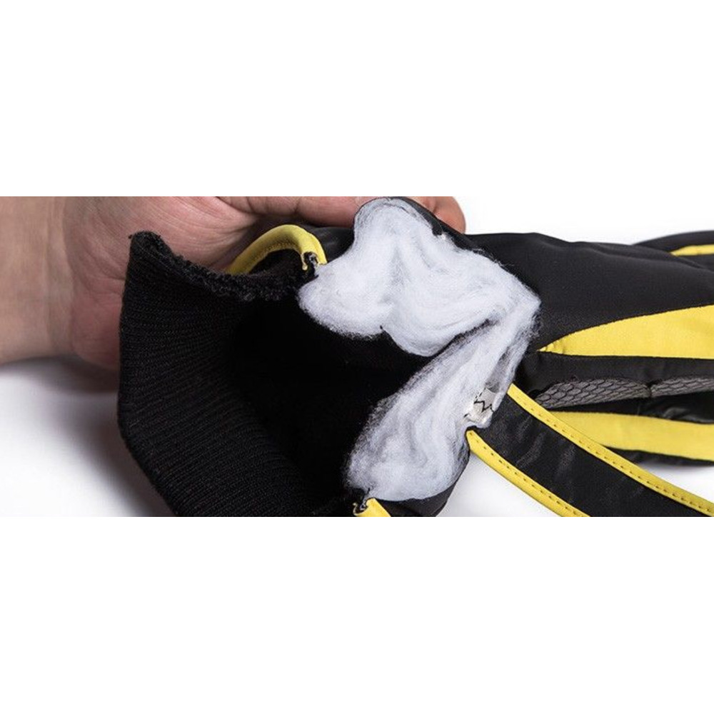 Skihansker for damer vanntette varme og vindtette vinter_voghion.com