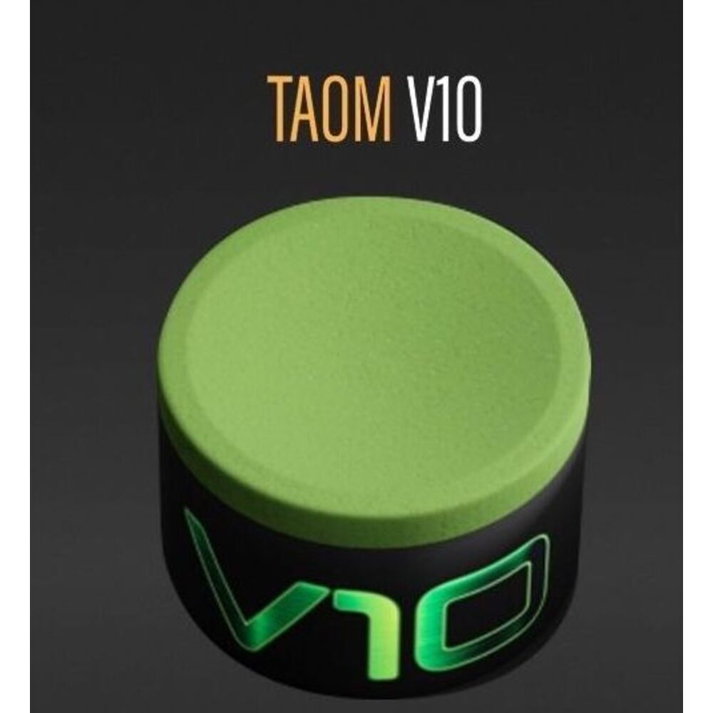Domestic Taowum V10 Taom Professional Grade Trump Selby Recommended Round Chocolate Powder_voghion.com