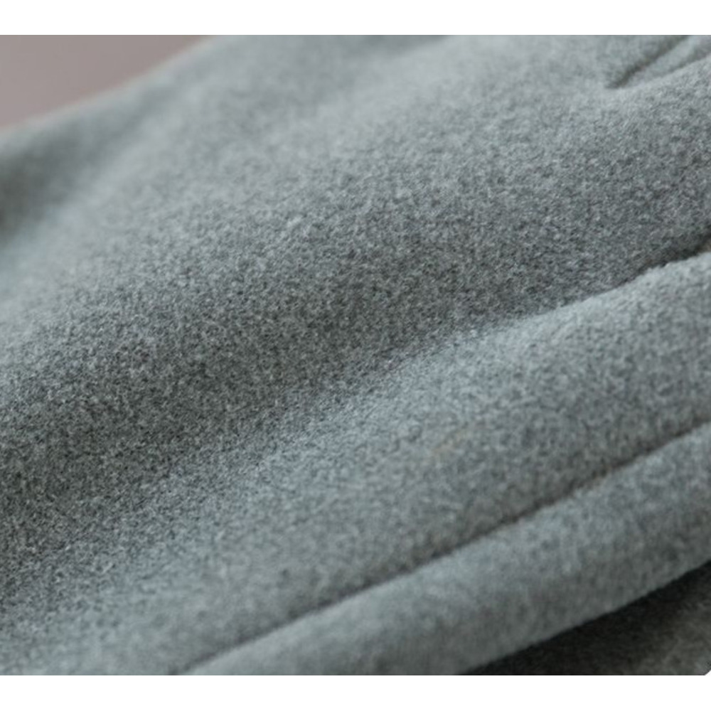 Women's Winter Gloves Are Cute, Touchscreen-compatible, Warm, Fleece-lined, Thickened, Cold-proof, Windproof, And_voghion.com