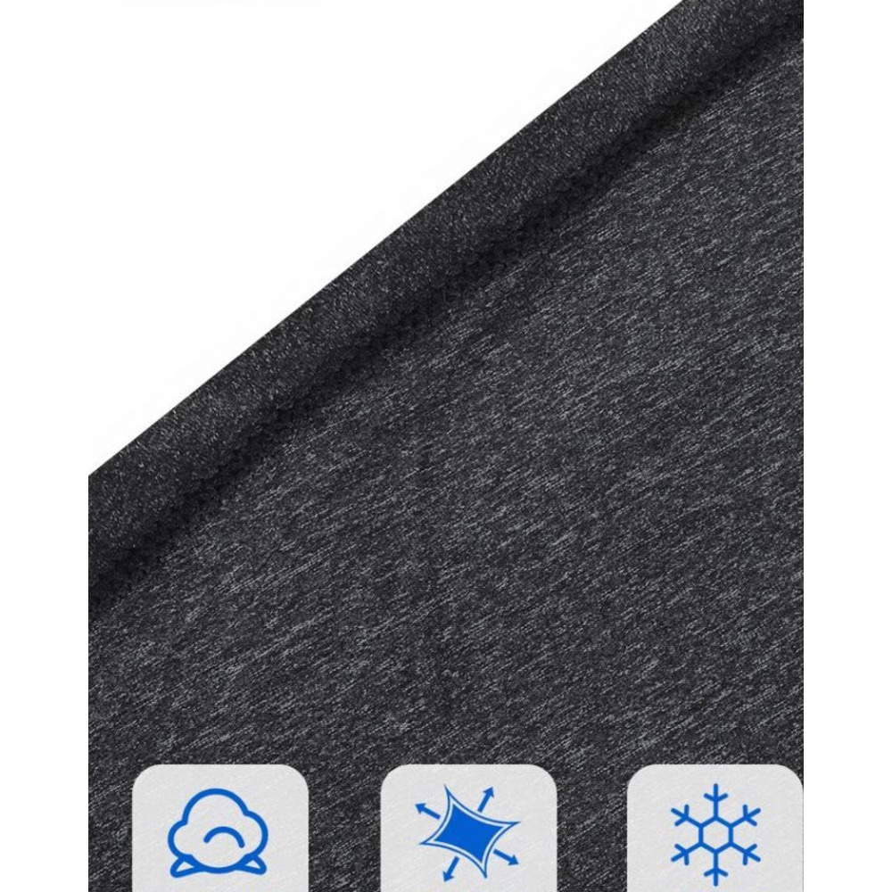 Eisseide Radsportkappe Für Sonnenschutz Und Helm-innenfutter_voghion.com