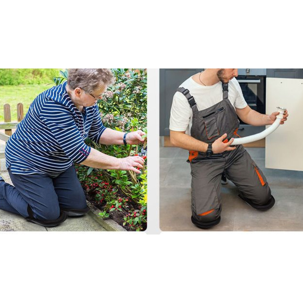 Nuove ginocchiere per lavori inginocchiati, pulizie, diserbo, raccolta del tè, pavimentazione e protezione sul lavoro, con spugna sostituibile_voghion.com